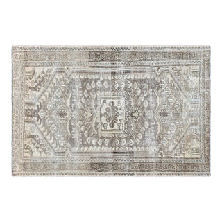 1940s Persian Melayer Rug For Sale