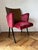 Set of Mid-Century Theatre Armchairs, 1950s For Sale - Image 4 of 18