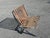 Midcentury Barcelona Style Chair in Stainless Steel and Leather For Sale - Image 13 of 14
