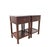 Chinese Pair of Single-Drawer Side Tables or Night Stands For Sale - Image 3 of 5