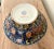 Large Chinese Hand Painted Lotus Bowl - 14" Wide For Sale In New York - Image 6 of 9