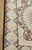Textile Chinese Semi Antique 7'8 inch x 4'6 inch Wool Area Rug For Sale - Image 7 of 12