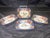 19th Century 19th Century Japanese Arita Imari Porcelain Rectangular Trays - Set of Five For Sale - Image 5 of 8
