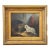 "Terriers Ratting in a Barn” Oil on Canvas by George Armfield (1808–1893) For Sale