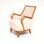 Vintage Swedish Elm Armchair, 1960s For Sale - Image 4 of 11