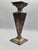 Mid-Century Art Deco Candlesticks, 1970s, Set of 2 For Sale - Image 3 of 11