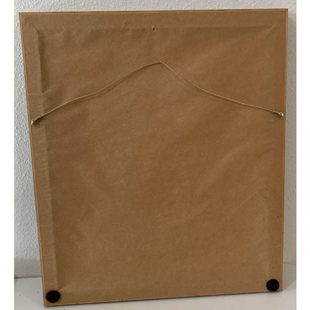 Norman Rockwell Saturday Evening Post Cover"I Was the Witness" February 16,1952 Reproduction For Sale In Panama City, FL - Image 6 of 6