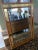 McGuire Gold & Bamboo Mirror For Sale - Image 12 of 12