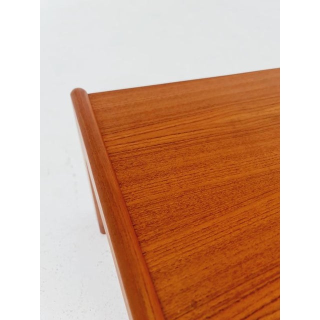 Danish Coffee Table by Arne Wahl Iversen for Komfort Møbelfabrik, 1960s For Sale - Image 13 of 15