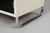1940s Czech Bauhaus Bedside Tables in Chrome-Plated Steel, 1940s, Set of 2 For Sale - Image 5 of 6