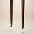 Flame Mahagony "Carlton" Edwardian Desk 1920's For Sale - Image 11 of 15