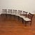 Greaves & Thomas Vintage Dining Chairs Newly Upholstered - Set of 6 For Sale In Seattle - Image 6 of 13