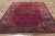 Textile Antique Persian Joshegan Rug - 05'04 x 09'01 For Sale - Image 7 of 9