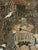Japanese Silk Embroidery Tapestry Meiji Period For Sale - Image 12 of 18