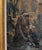 A. Clement, The Washerwomen, 20th Century, Oil Painting on Board, Framed For Sale - Image 4 of 18