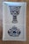 Blue LastCHANCE!Vintage Fabienne Jouvin Paris Trinket Tray For Sale - Image 8 of 11
