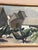 Viggo Djurberg, Village, 1950s, Oil on Canvas, Framed For Sale - Image 4 of 18