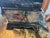 Vintage Palekh Lacquer Miniature "Troika" 3 - Tower Jewelry Box For Sale In Santa Fe - Image 6 of 9