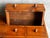 A Japanese solid wood Kaidan Tansu, dating from the first half of the 20th century. This traditional stairwell cabinet...