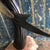 Stone Asian Style Shark Statue on Marble Base For Sale - Image 7 of 12