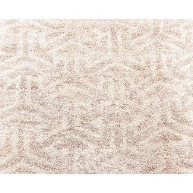 Doris Leslie Blau Terra Rug For Sale - Image 4 of 9