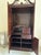 French Late 20th Century Furniture Mahogany Armoire For Sale - Image 3 of 5