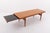 Danish Modern Teak Coffee Table, 1960s For Sale - Image 4 of 9