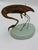Vintage Metal Bird Sculpture For Sale - Image 9 of 9
