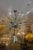 Italian Modern Murano Sputnik Ceiling Light For Sale - Image 4 of 6