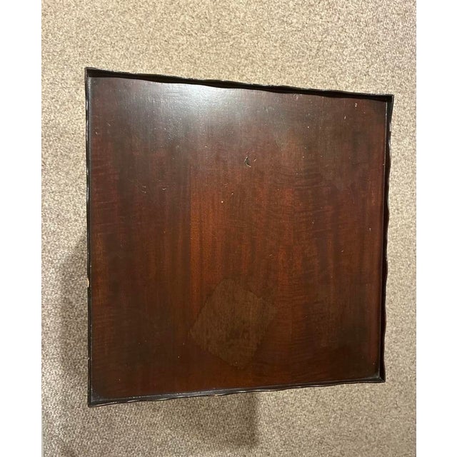 Mid 20th Century Vintage Imperial Furniture End Table For Sale - Image 5 of 8