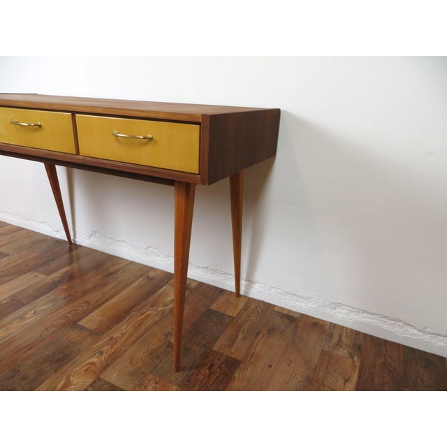 Danish Sideboard in Teak, 1960s For Sale - Image 6 of 18