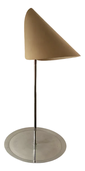 Rue Ferou Table Lamp by Man Ray and Dino Gavina for Simon Gavina, 1972