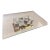 Signed Jeffrey Bigelow Lucite & Bronze Coffee Table, C. 1992 For Sale