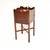 1930s Vintage Georgian Cabinet on Legs, 1930 For Sale - Image 5 of 11