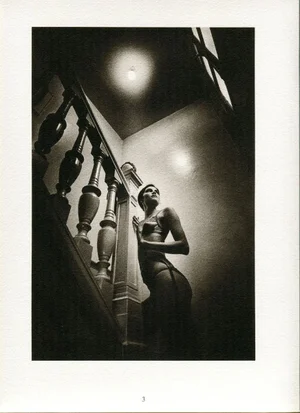 Intimode the 1983 Fashion Underwear by Jeanloup Sieff
