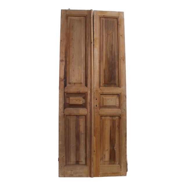 Late 19th Century Double French Doors - A Pair For Sale