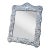 Sterling Silver Photo Frame by Carrs London Circa 1989 For Sale