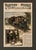 Original hand colored wood engraving, framed of July 15, 1882 issue of Harper's Weekly features a detailed color woodcut...