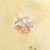 Morning Blooming - Original Colorful Floral Abstract Mixed Media Painting on Canvas by Amber Goldhammer For Sale - Image 4 of 9