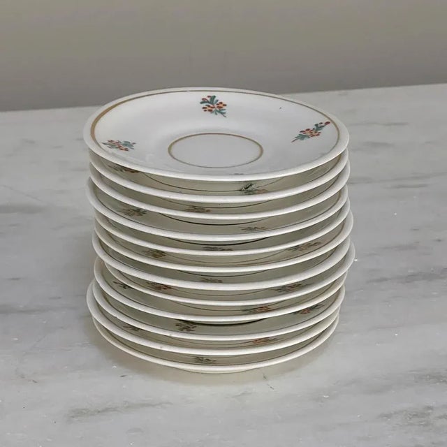 29-Piece 19th Century Vieux-Paris Coffee & Tea Service For Sale - Image 12 of 13