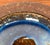 Blue Mid-Century Modern Danish Studio Pottery Candleholder from Michael Andersen Keramik, Bornholm, 1960s For Sale - Image 8 of 14