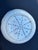 Chinoiserie 18th Century First Period Worcester Porcelain "Pine Cone" Cress Strainer Set For Sale - Image 3 of 16