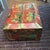 Folk Art Rare Antique Korean Hwagak Jewelry Box With Velvet Carrying Case For Sale - Image 3 of 12