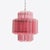Pink Piccolo Palermo Chandelier from Pure White Lines For Sale - Image 11 of 11