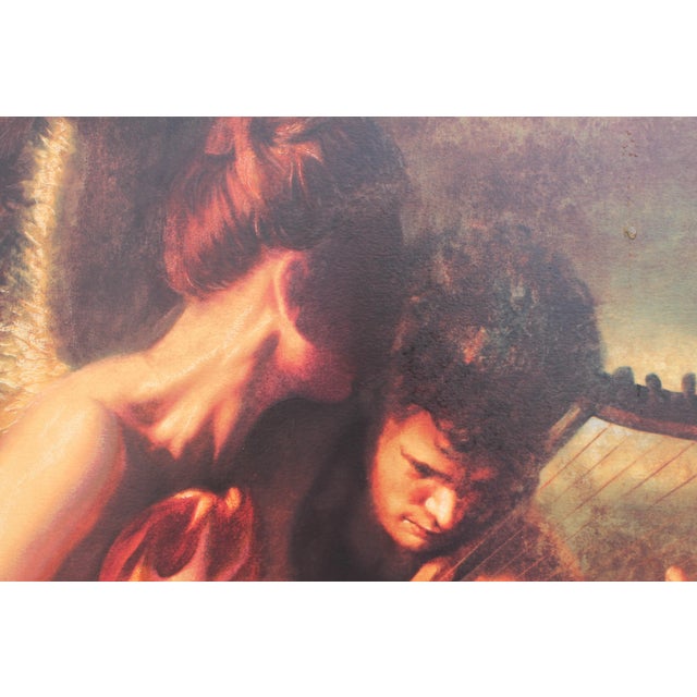 Vintage Giclee on Paper "Orpheica" by Tomasz Rut #11 of 100 Signed For Sale - Image 4 of 13