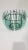 Italian 1970s Mid Century Italian Glass and Chrome Chandelier in the Style of Fontana Arte For Sale - Image 3 of 12
