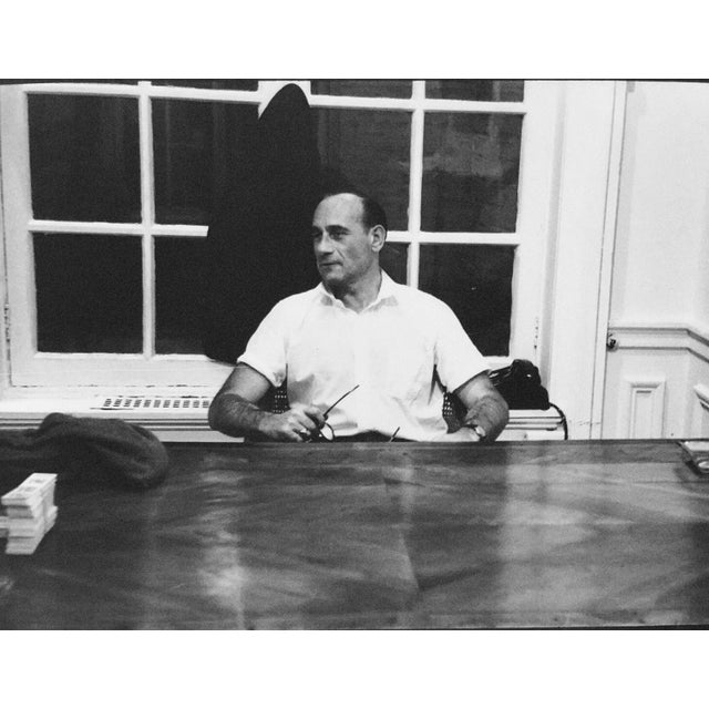 Tibor De Nagy - October 11 1960 Photographer is Fred McDarrah Over a 50-year span, McDarrah documented the rise of the...