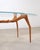 Ico Parisi Style Italian Walnut Spider Leg Dining Table For Sale - Image 11 of 18