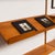 1960s 1960s Vintage Kai Kristiansen Teak Wall System W/Two-Door Cabinet For Sale - Image 5 of 11