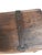 The 6-plank chest is made of 6 single boards of oak nailed together with wrought iron nails. Date ca.1620-1670.